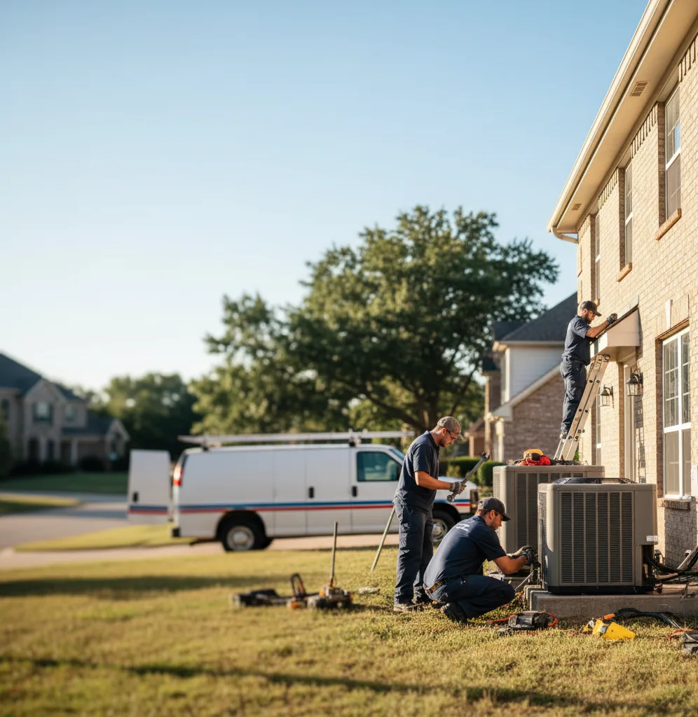 Heating System Repair in Syracuse, UT